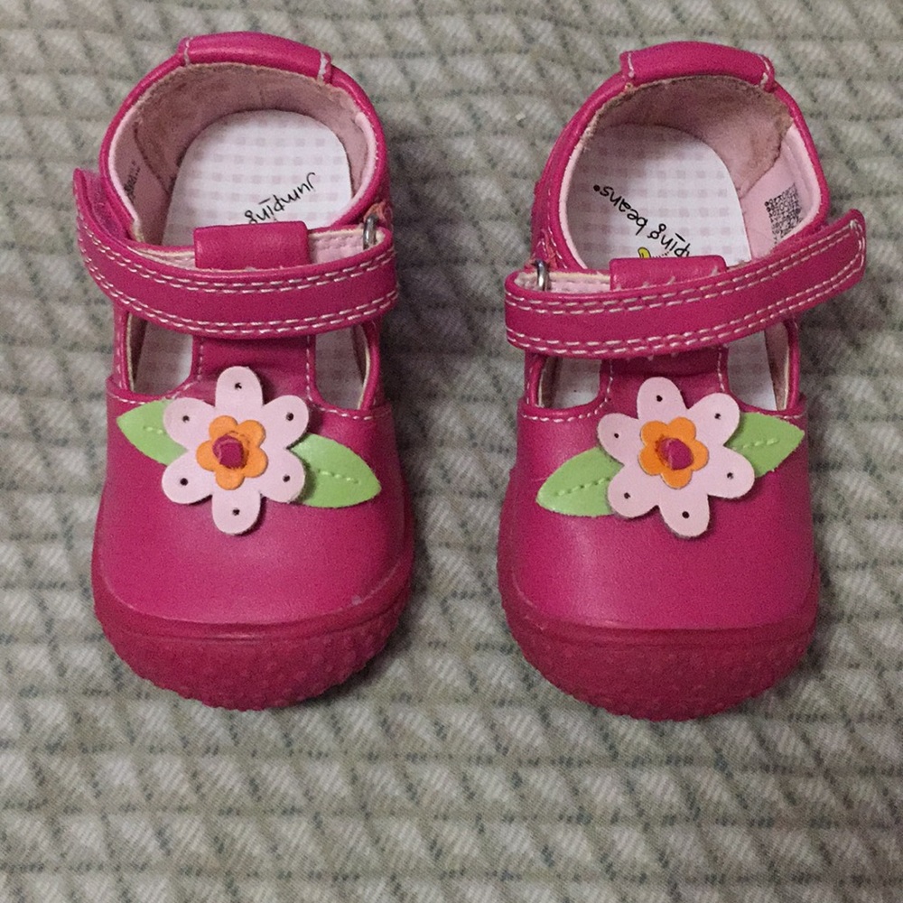 Baby shoes